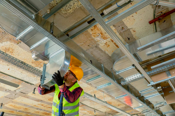 Best HVAC replacement cost  in Ives Estates, FL